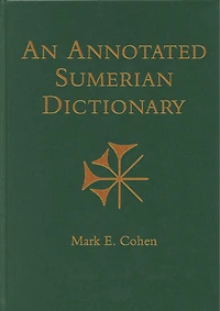 A Sumerian Dictionary