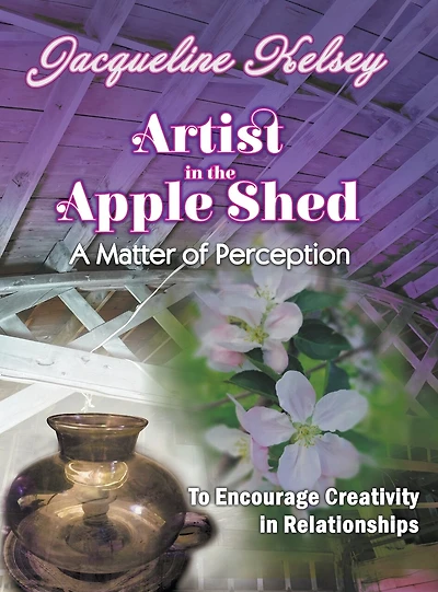 Artist in the Apple Shed