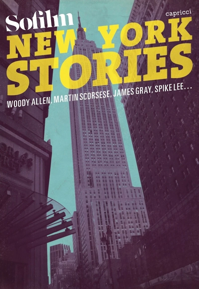 New York Stories: Woody Allen, Martin Scorsese, James Gray, Spike Lee...