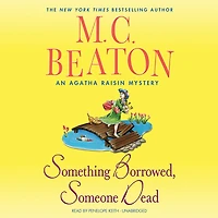 Something Borrowed, Someone Dead