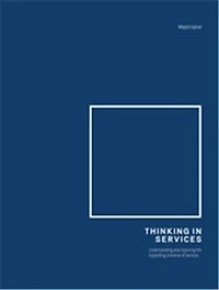 Thinking In Services: Encoding And Expressing Strategy Through Design