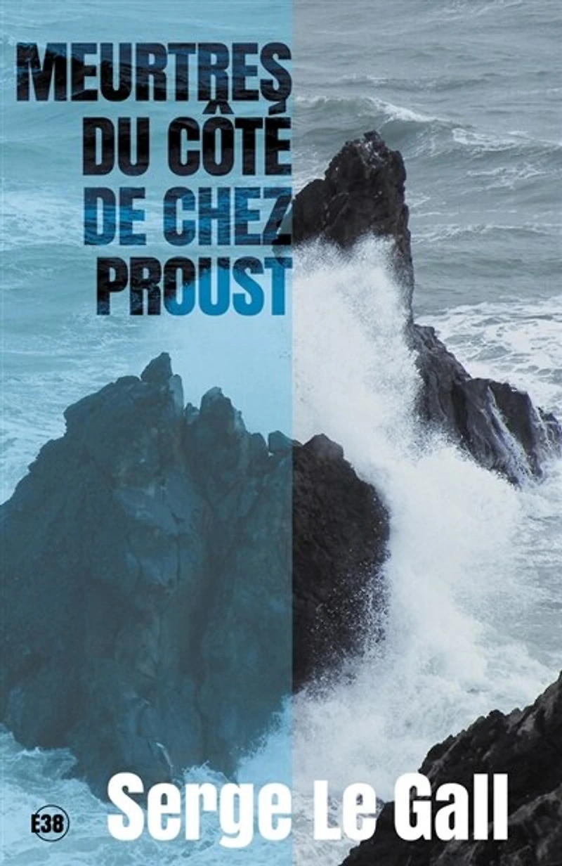 Meurtres du côté de chez Proust: Les enquêtes Samuel Pinkerton