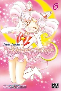 Sailor Moon : pretty guardian, Vol. 6