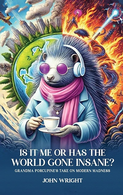 Is It Me Or Has The World Gone Insane: Grandma Porcupine's Take on Modern Madness