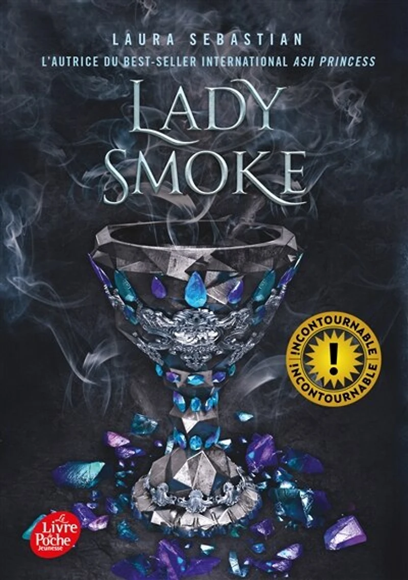 Lady Smoke