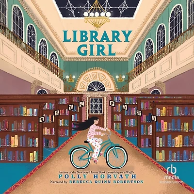 Library Girl