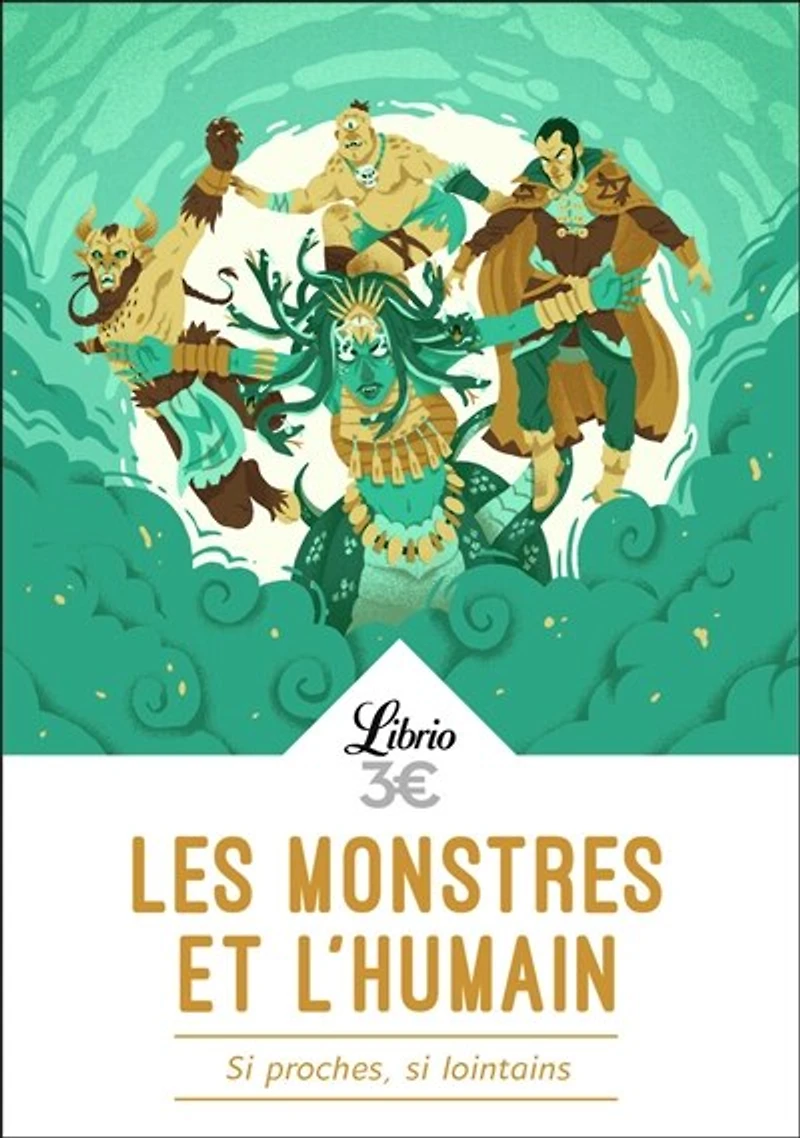 Les monstres et l'humain: si proches, lointains