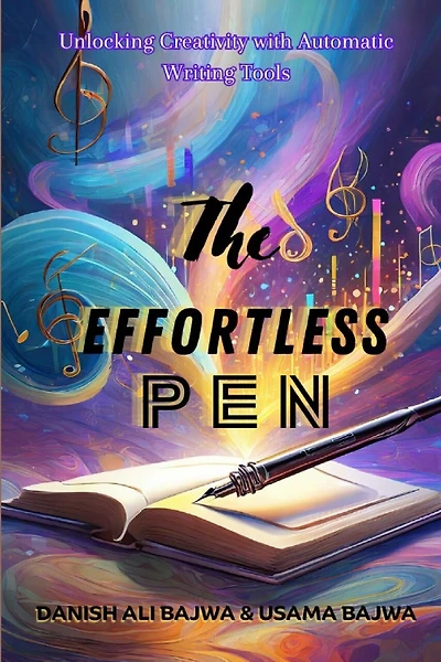 The Effortless Pen: Unlocking Creativity with Automatic Writing Tools