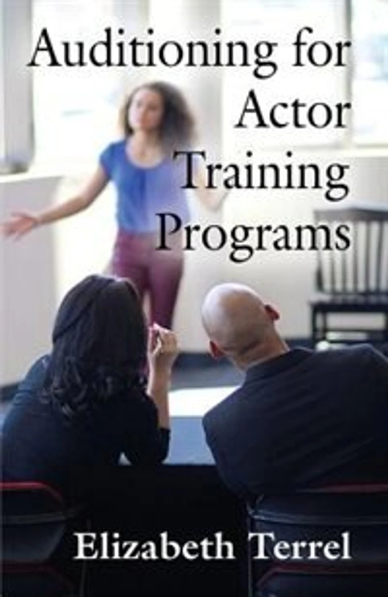 Auditioning For Actor Training Programs