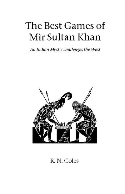 The Best Games Of Mir Sultan Khan