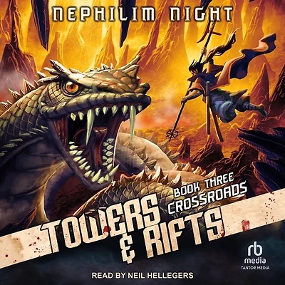 Crossroads: A LitRPG Cultivation Series