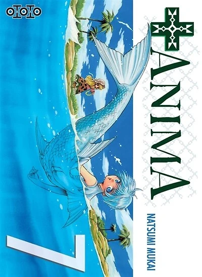 +Anima, Vol. 7