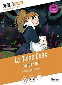La reine Coax: texte intégral et dossier