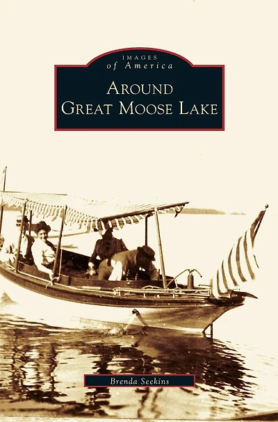 Around Great Moose Lake