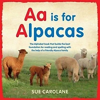 Aa is for Alpacas