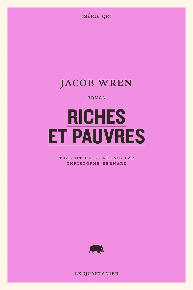 Riches et pauvres