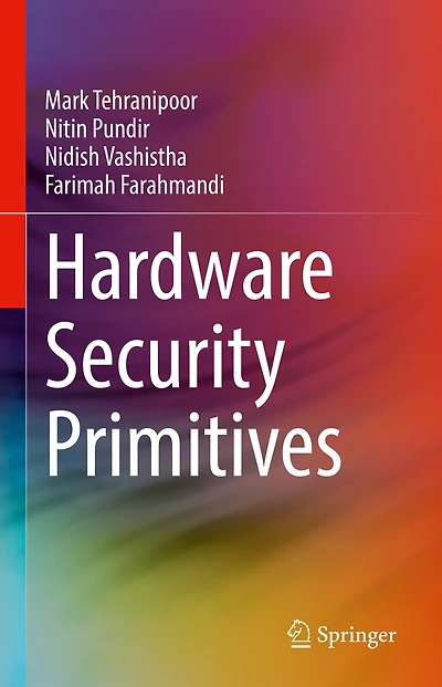 Hardware Security Primitives