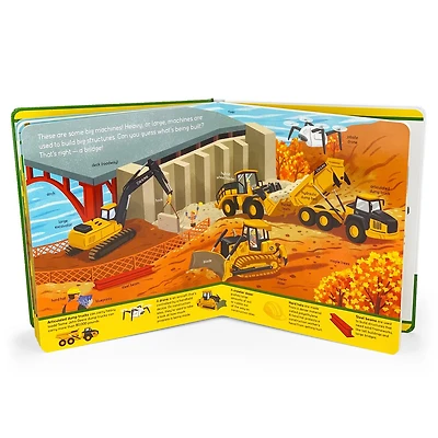 John Deere Kids 100 First Words