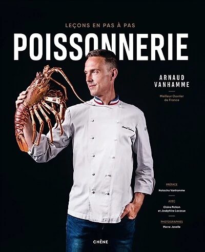 Poissonnerie: leçons en pas à pas