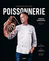 Poissonnerie: leçons en pas à pas