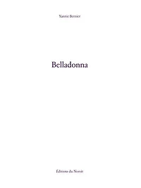 Belladonna