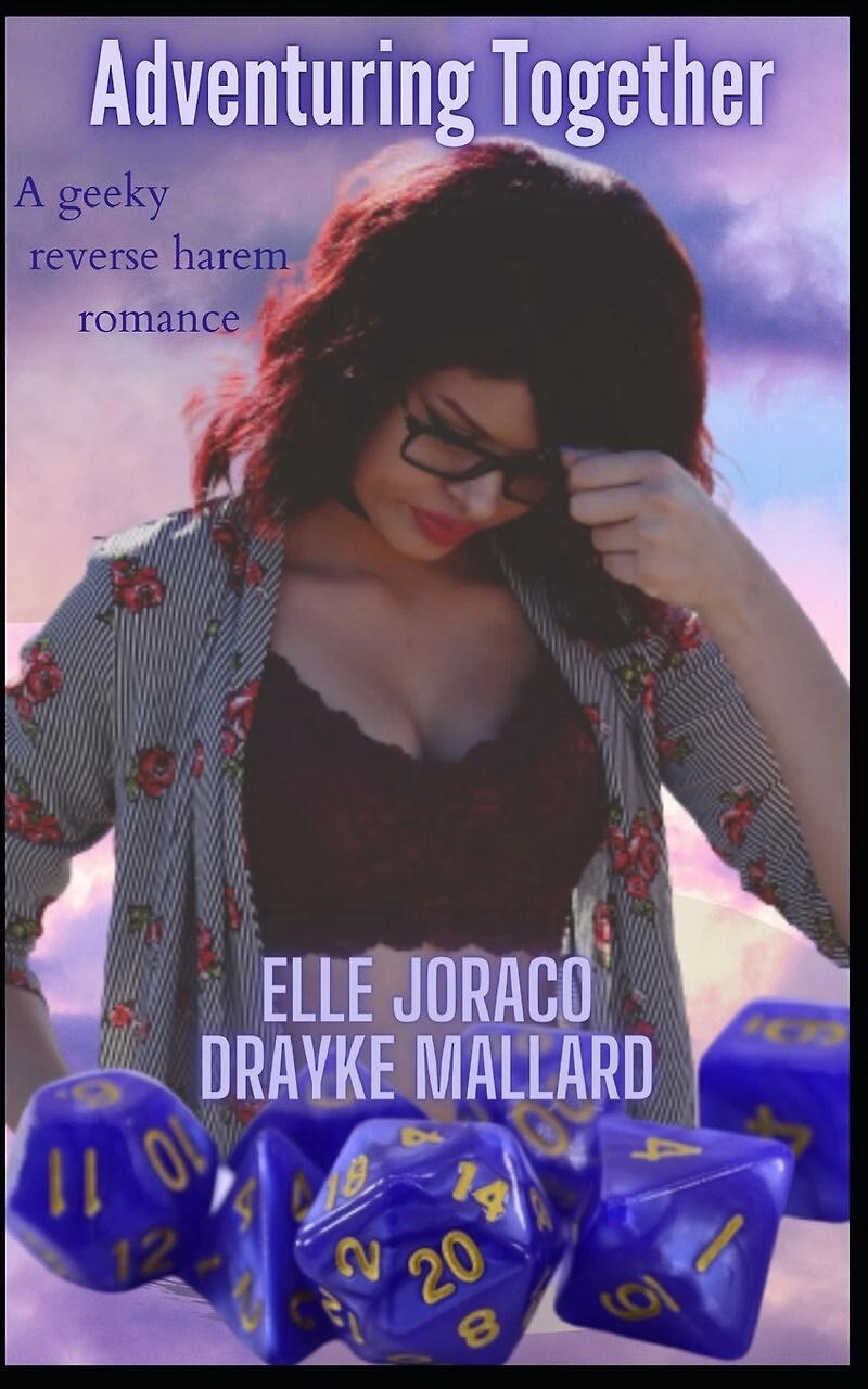 Adventuring Together: A reverse harem romance