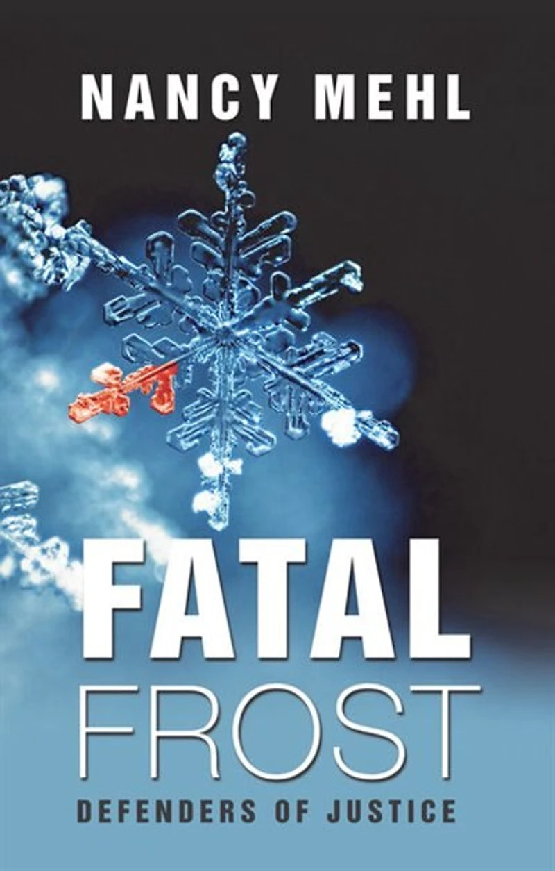 Fatal Frost: (Large Print)