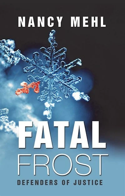 Fatal Frost: (Large Print)