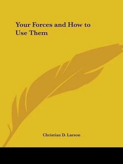 Your Forces and How to Use Them