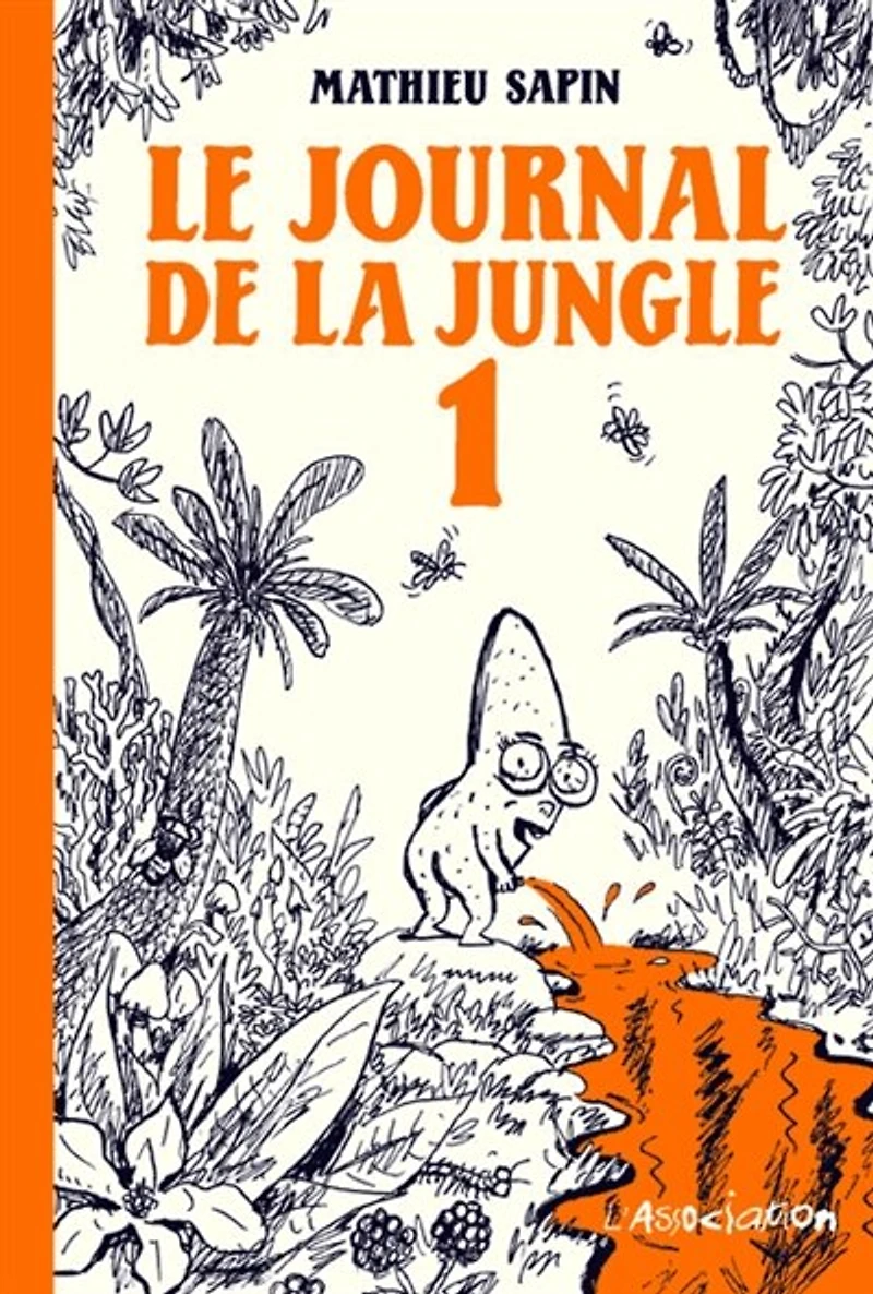 Le journal de la jungle, Vol. 1