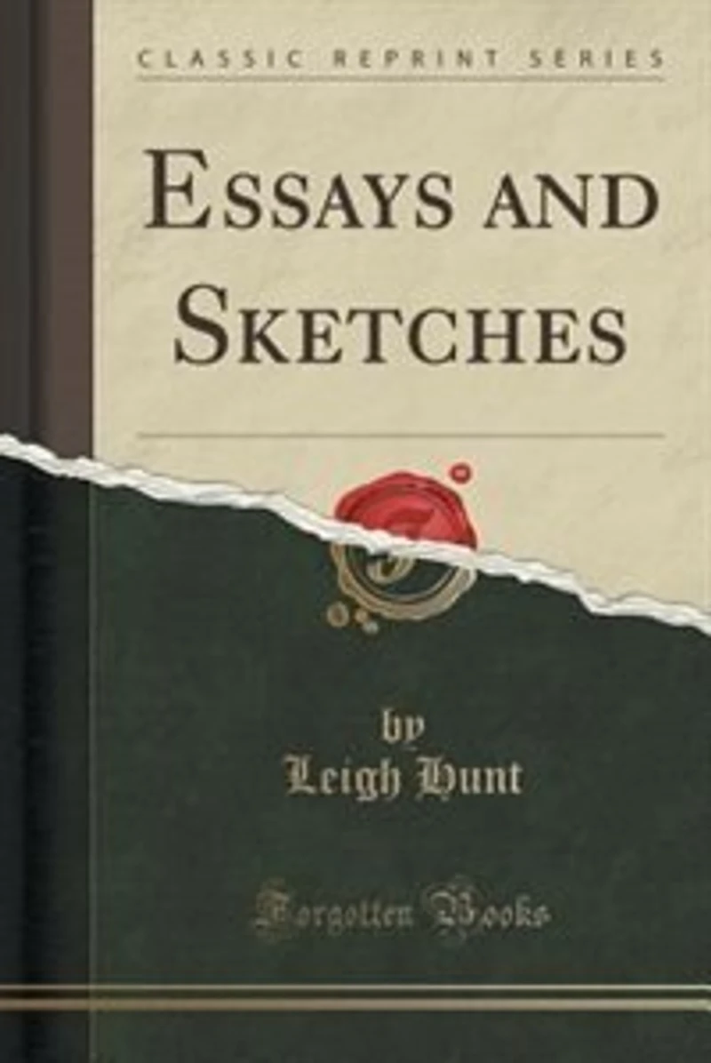 Essays and Sketches