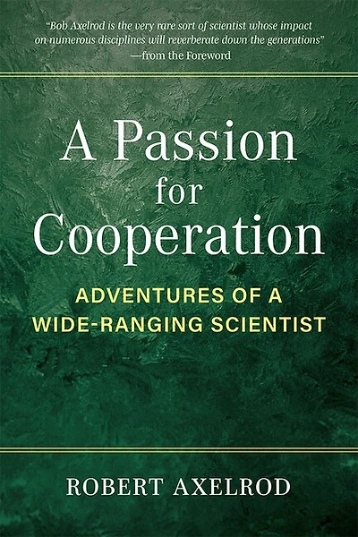 a Passion for Cooperation: Adventures of Wide-Ranging Scientist