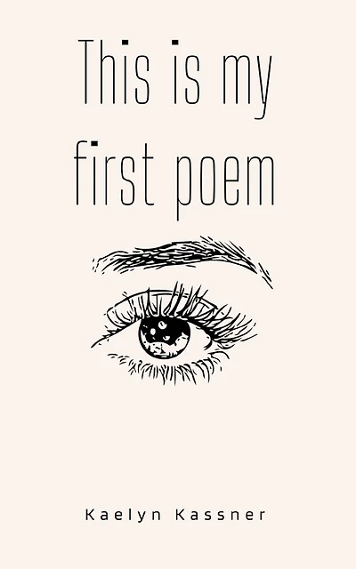 This is my first poem