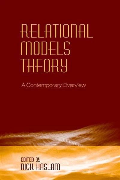 Relational Models Theory: A Contemporary Overview
