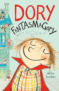 Dory Fantasmagory: Super Dory-tastic Sticker Edition!