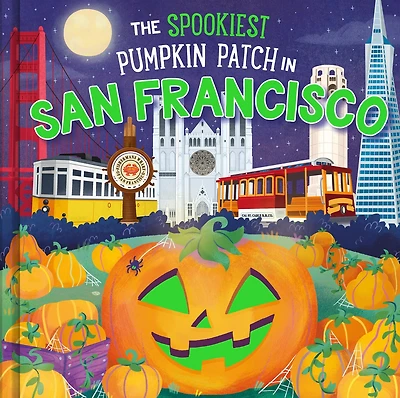 The Spookiest Pumpkin Patch in San Francisco