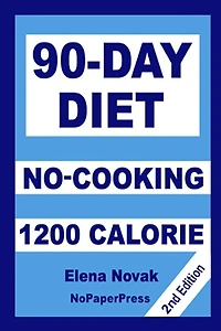 Day No-Cooking Diet