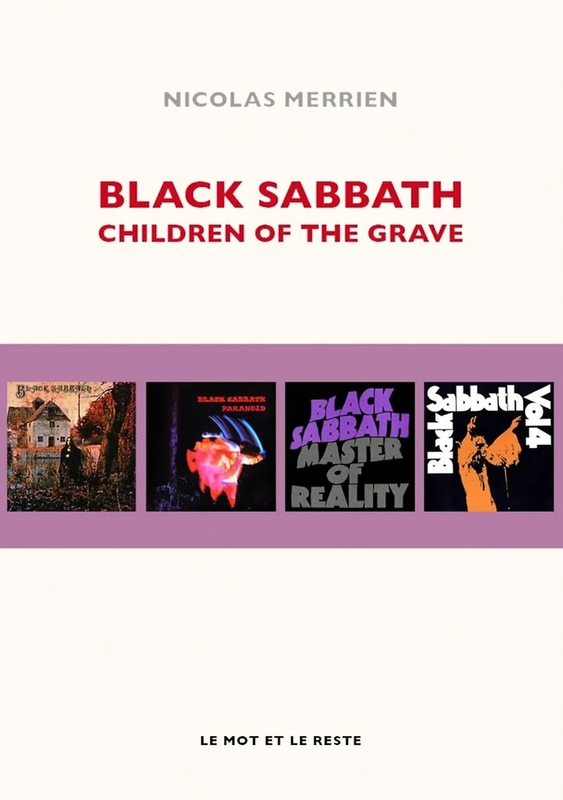 Black Sabbath: children of the grave