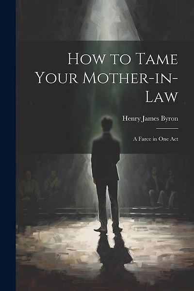 How to Tame Your Mother-in-law; a Farce in one Act