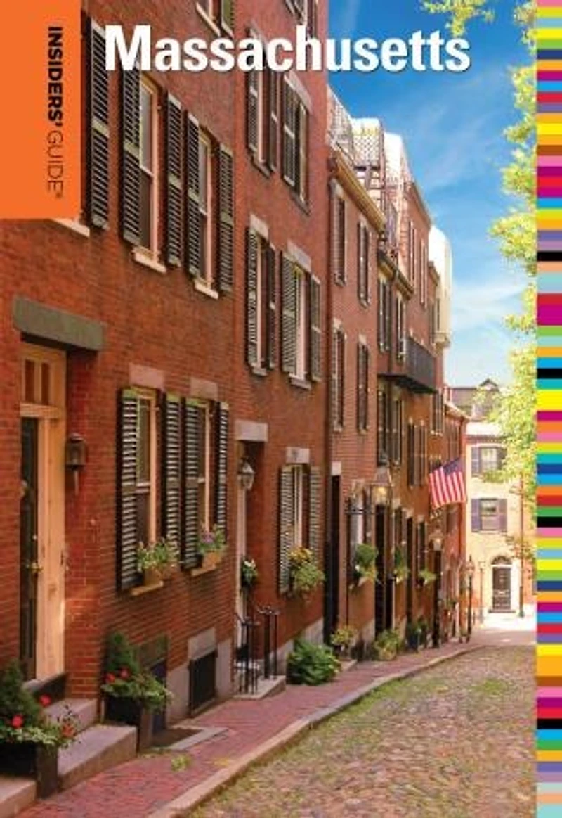 Insiders' Guide® to Massachusetts