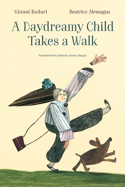 A Daydreamy Child Takes a Walk