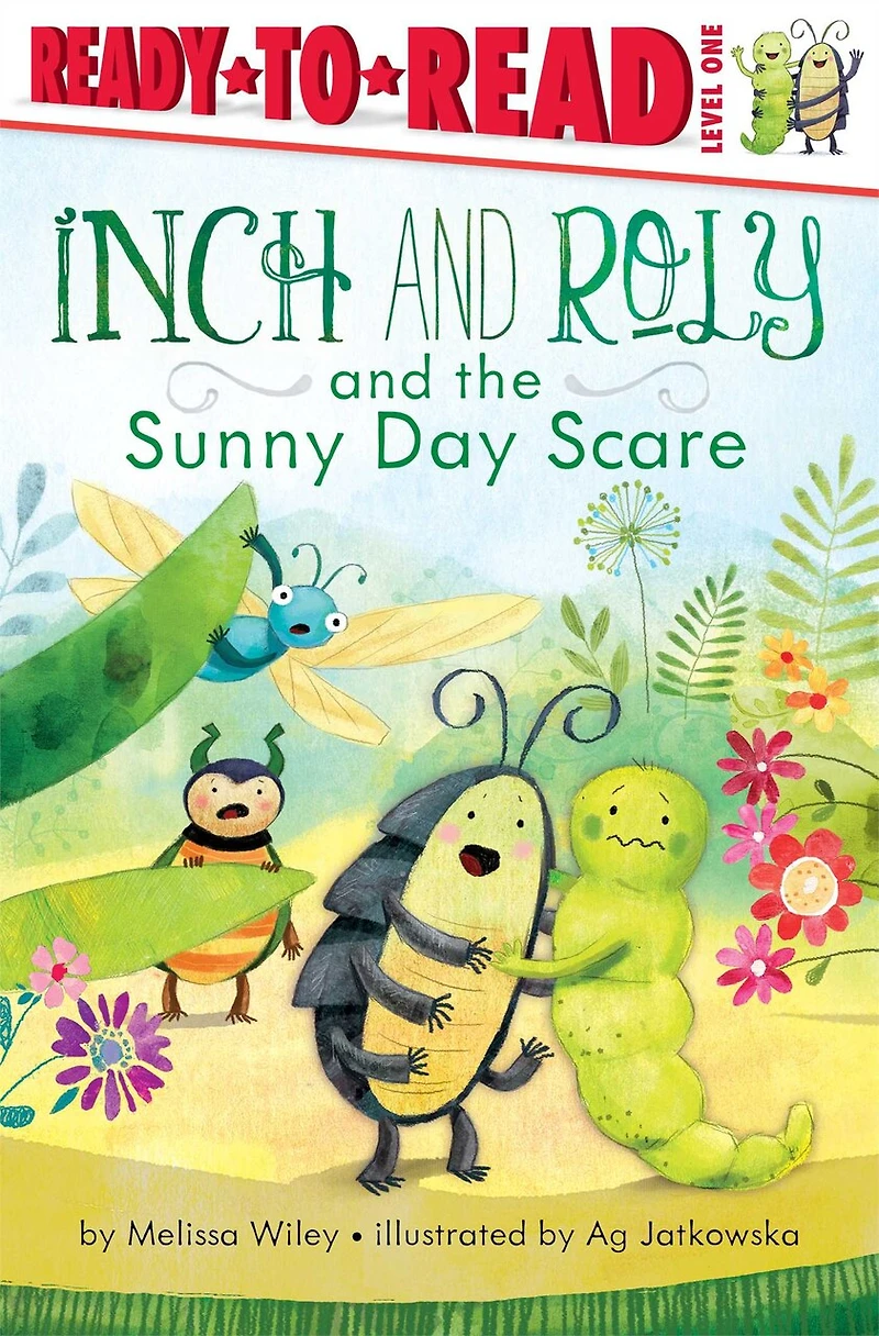 Inch and Roly the Sunny Day Scare: Ready-to-Read Level 1