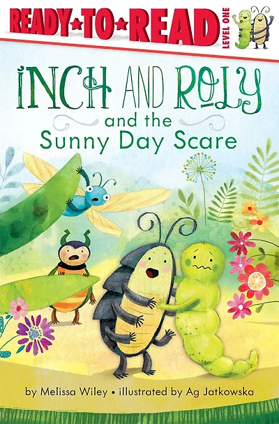 Inch and Roly the Sunny Day Scare: Ready-to-Read Level 1