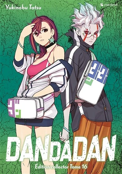 DANDADAN T16 EDITION COLLECTOR: édition collector tome 16