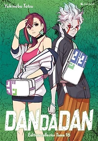 DANDADAN T16 EDITION COLLECTOR: édition collector tome 16