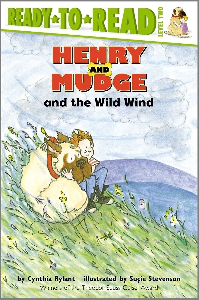 Henry and Mudge the Wild Wind: Ready-to-Read Level 2
