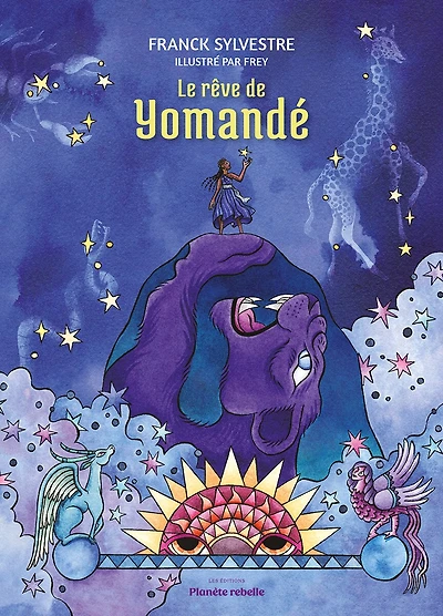 LE Rêve de Yomandé