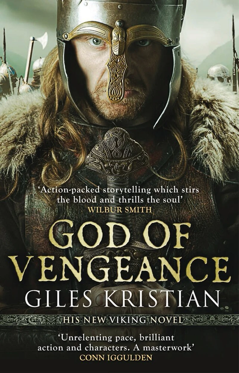 God of Vengeance: The Rise of Sigurd 1