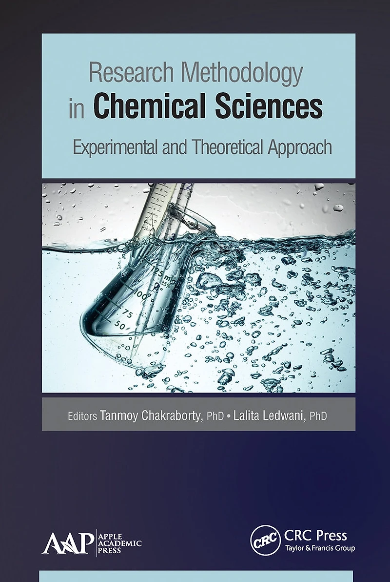 Research Methodology Chemical Sciences: Experimental and Theoretical Approach
