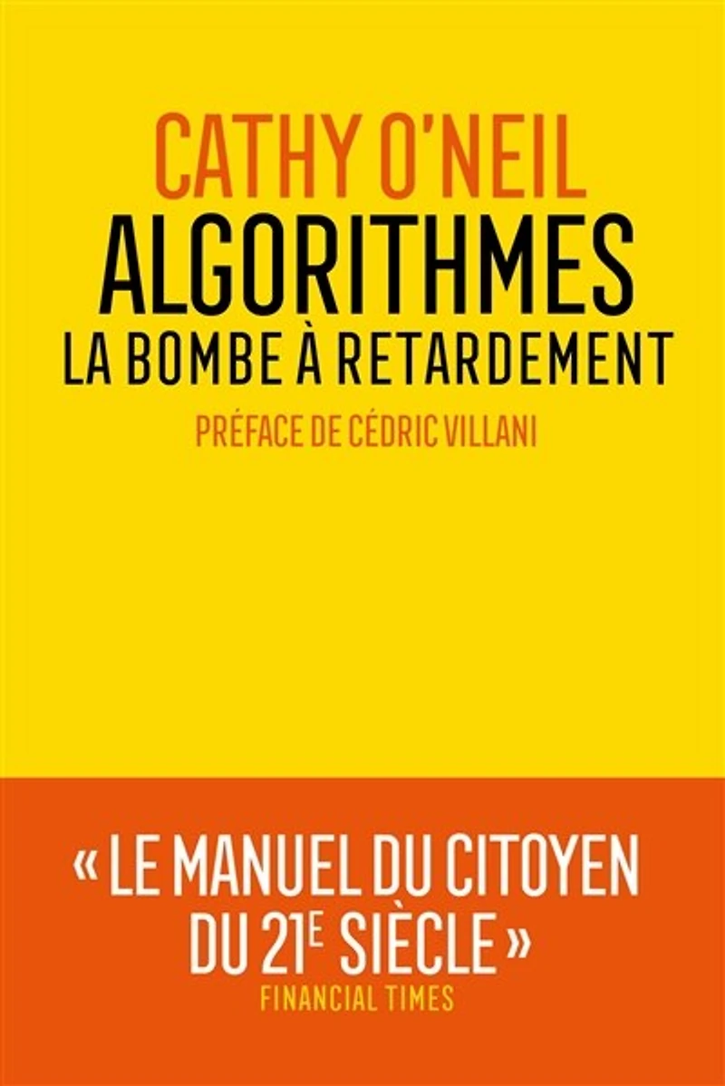 Algorithmes: la bombe à retardement